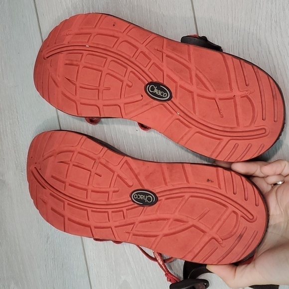 Chaco Womens ZX/2 Yampa Loop Toe Sandals Slide Outdoor Hiking shoes sz 11 - Picture 10 of 10